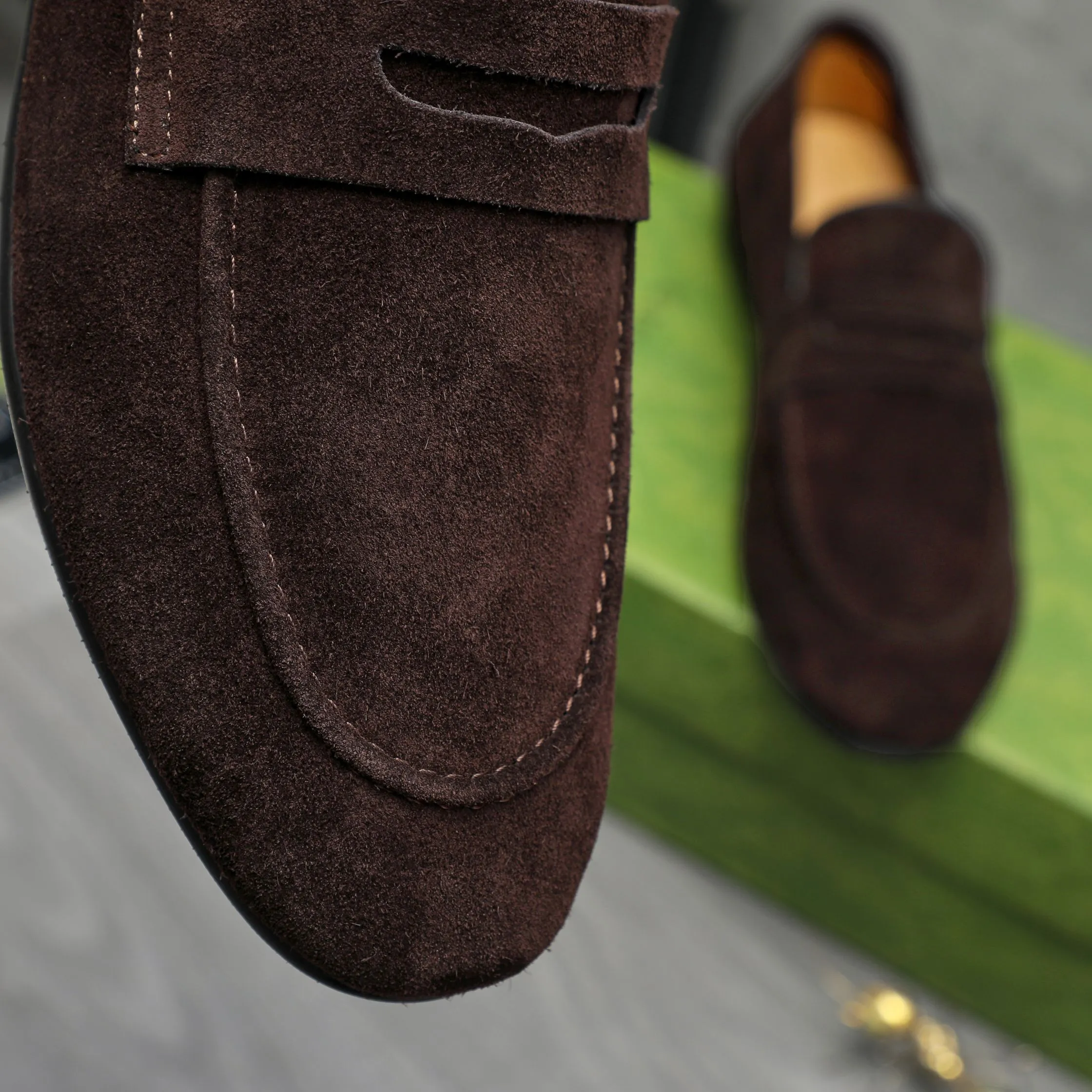 Men's shoes 💰p400 Product trademark: GUCCI "Gucci" business casual leather shoes Regular size: 38-46 (38.45.46 custom-made, non-returnable) Product materials: Selected suede cowhide upper, cowhide lining, original rubber outsole